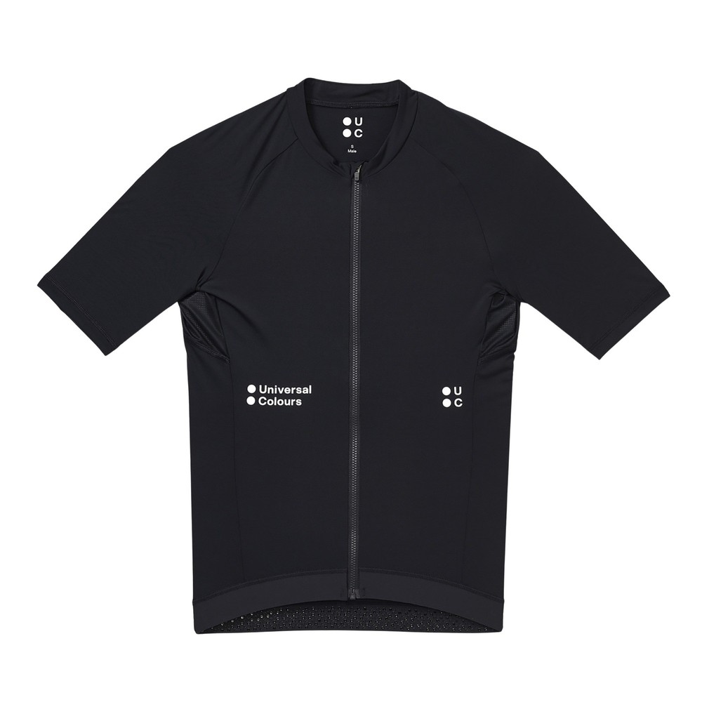 Universal Colours Mono Short Sleeve Jersey