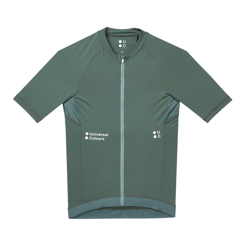 Universal Colours Mono Short Sleeve Jersey