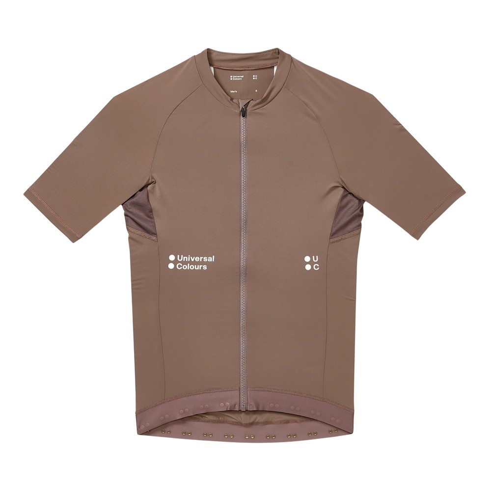 Universal Colours Mono Short Sleeve Jersey | Sigma Sports