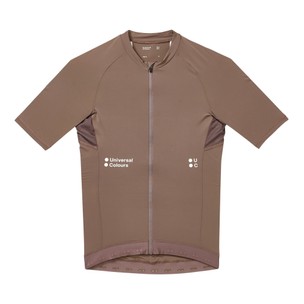Universal Colours Mono Short Sleeve Jersey