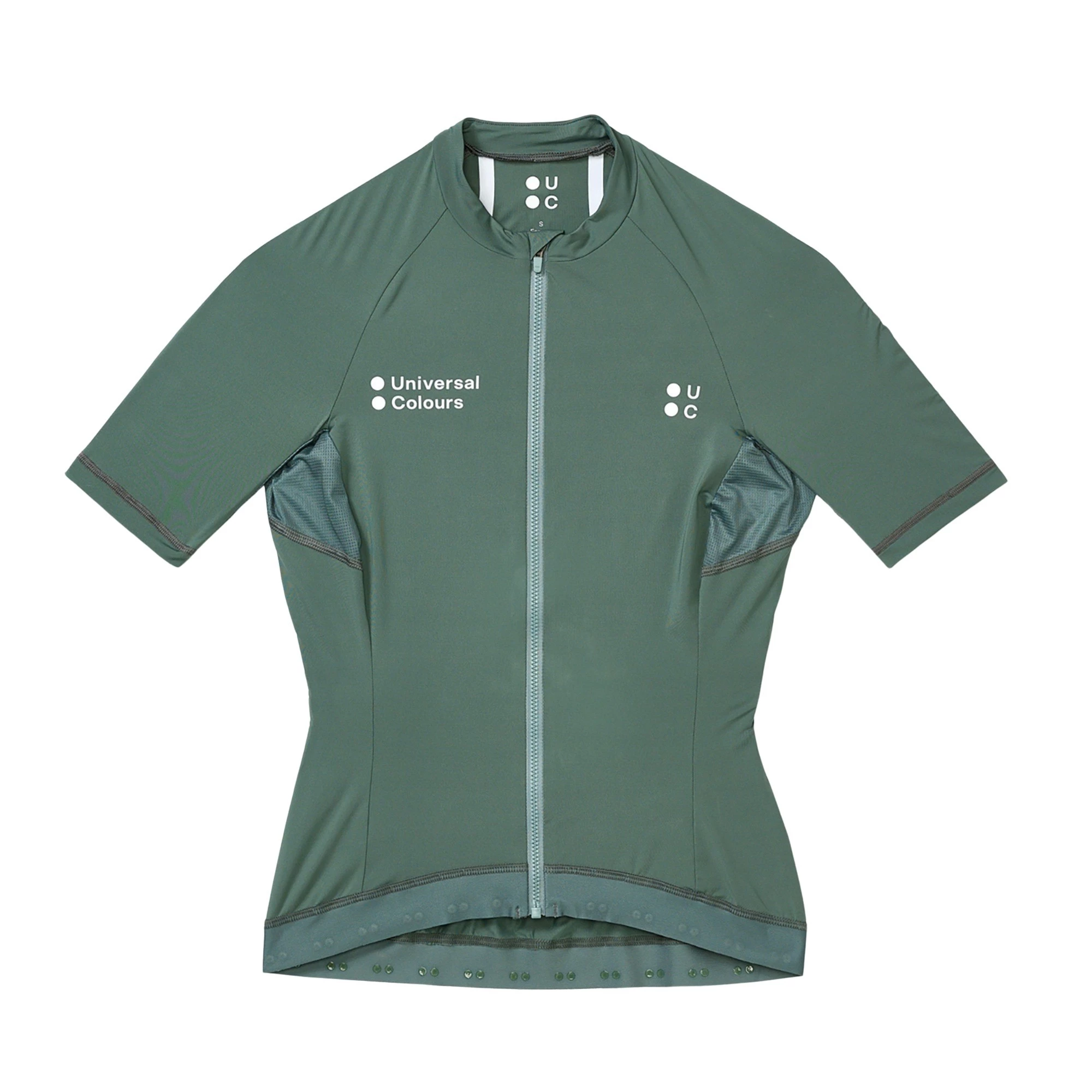 Universal Colours Mono Womens Short Sleeve Jersey | Sigma Sports