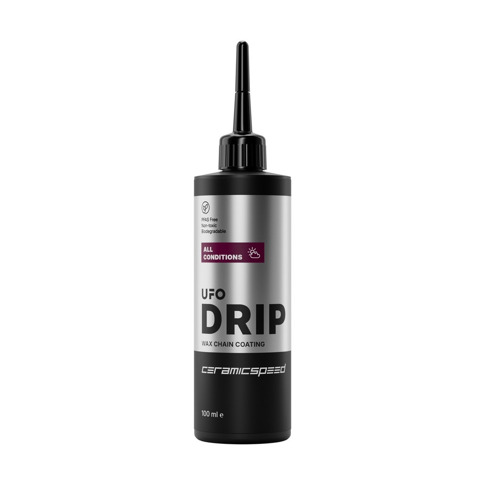 CeramicSpeed UFO Drip All Conditions Chain Treatment 100ml
