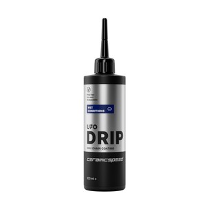CeramicSpeed UFO Drip Wet Conditons Chain Treatment 100ml