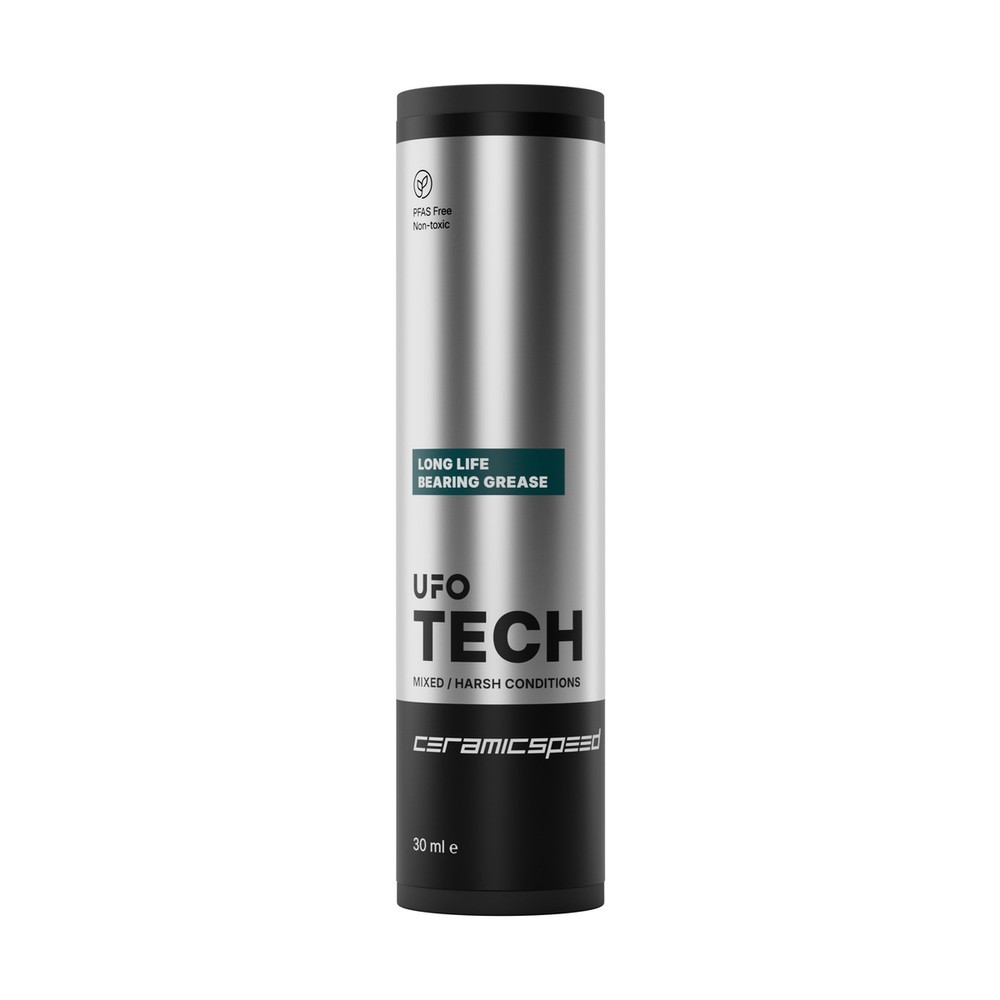 CeramicSpeed UFO Bearings Long Life Grease