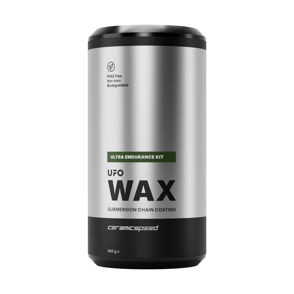 Sigma Sports CeramicSpeed UFO Wax Ultra Endurance Kit | Discount Codes available, easy returns, up to £25 off with Newsletter Signup, FREE Postage over £60