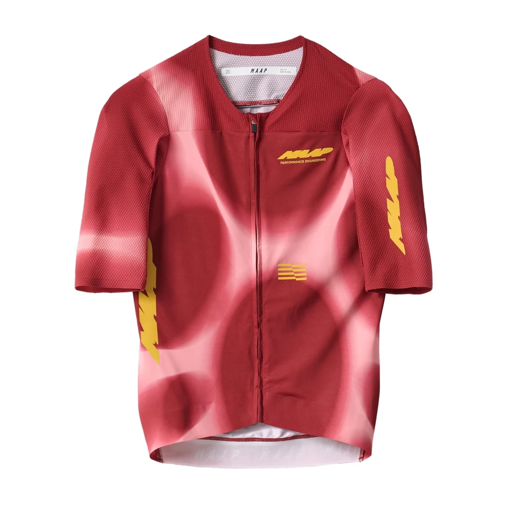 Sigma Sports MAAP Void Pro Race Short Sleeve Jersey | Discount Codes available, easy returns, up to £25 off with Newsletter Signup, FREE Postage over £60