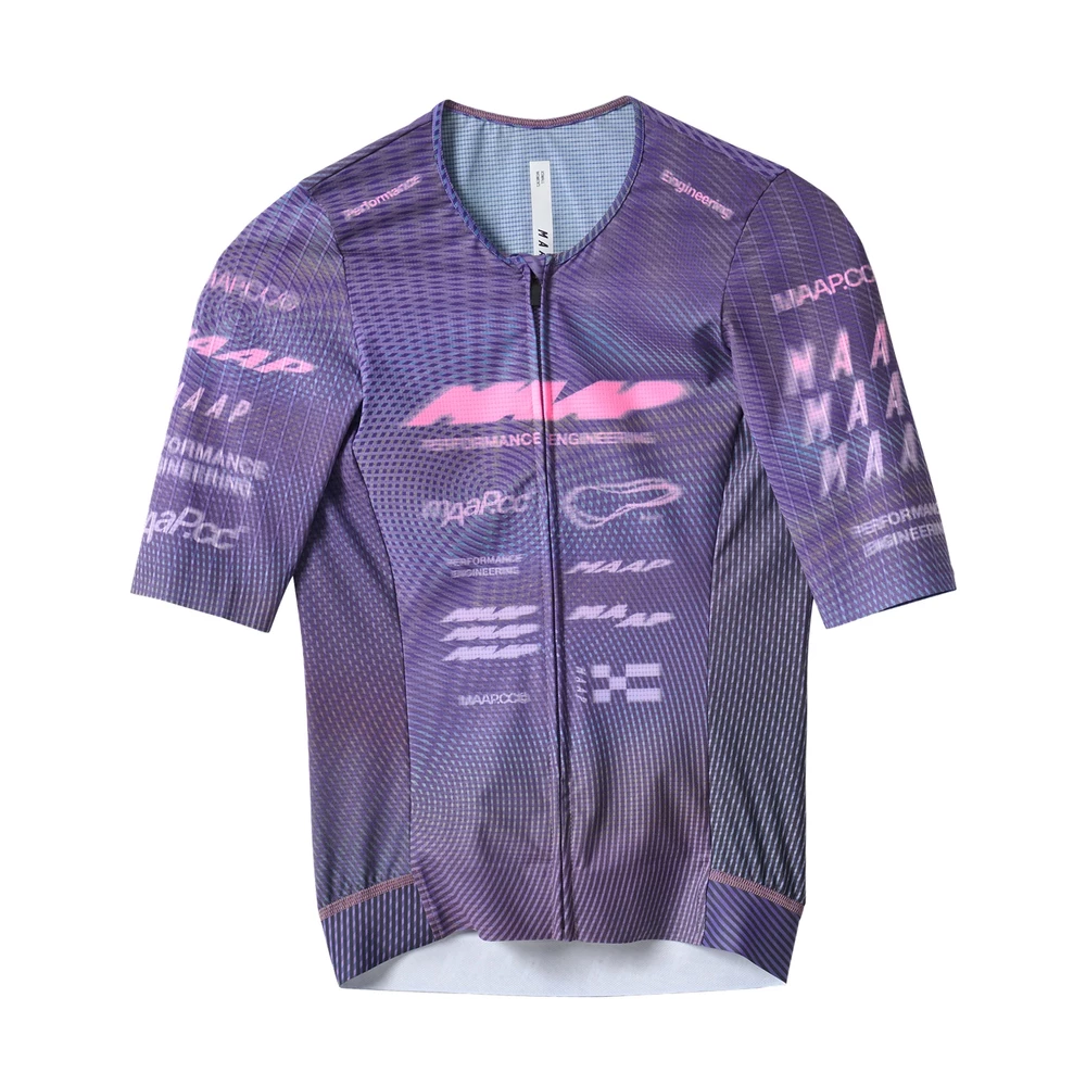 Sigma Sports MAAP Beta Pro Aero Short Sleeve Jersey | Discount Codes available, easy returns, up to £25 off with Newsletter Signup, FREE Postage over £60