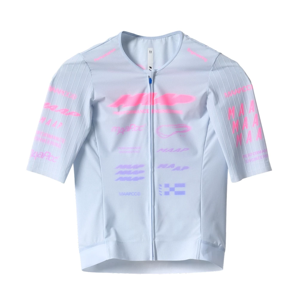 Sigma Sports MAAP Beta Pro Aero Short Sleeve Jersey | Discount Codes available, easy returns, up to £25 off with Newsletter Signup, FREE Postage over £60