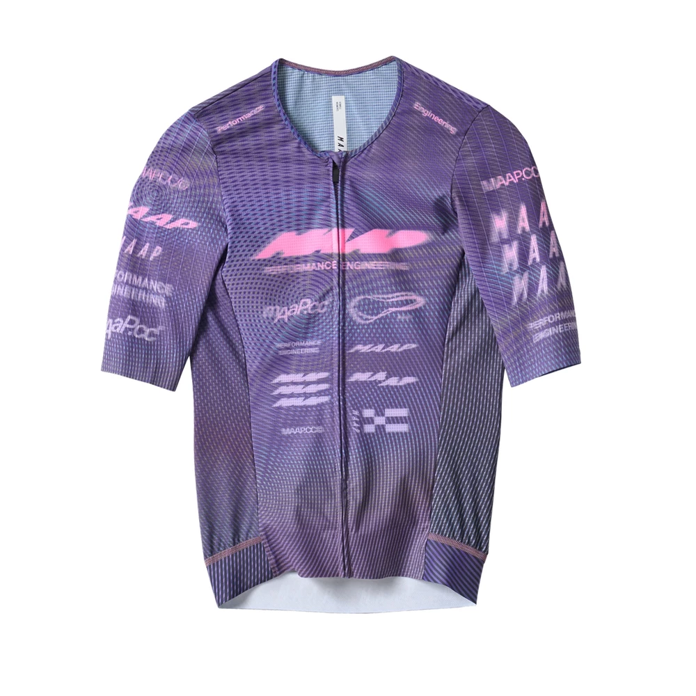 Sigma Sports MAAP Women's Beta Pro Aero Short Sleeve Jersey | Discount Codes available, easy returns, up to £25 off with Newsletter Signup, FREE Postage over £60