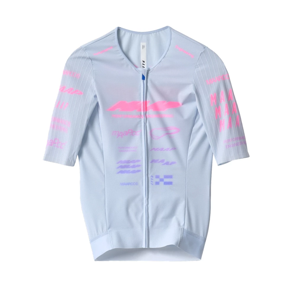 Sigma Sports MAAP Women's Beta Pro Aero Short Sleeve Jersey | Discount Codes available, easy returns, up to £25 off with Newsletter Signup, FREE Postage over £60