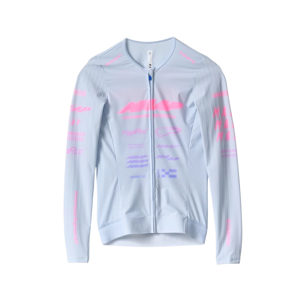 Sigma Sports MAAP Women's Beta Pro Aero Long Sleeve Jersey | Discount Codes available, easy returns, up to £25 off with Newsletter Signup, FREE Postage over £60