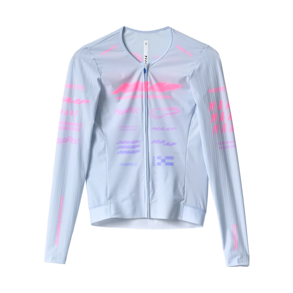 Sigma Sports MAAP Beta Pro Aero Long Sleeve Jersey | Discount Codes available, easy returns, up to £25 off with Newsletter Signup, FREE Postage over £60