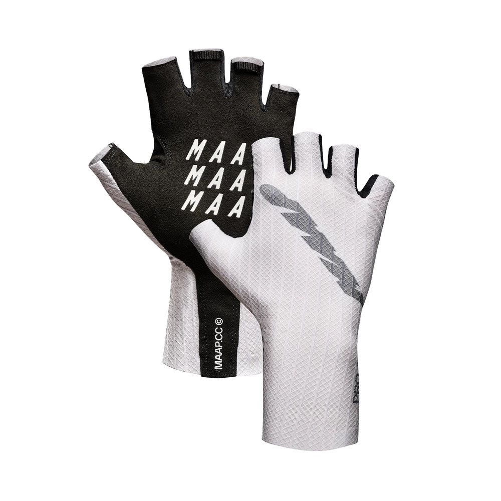 Sigma Sports MAAP Pro Aero Mitts | Discount Codes available, easy returns, up to £25 off with Newsletter Signup, FREE Postage over £60