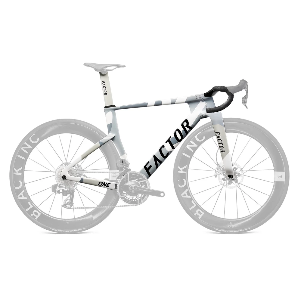 Sigma Sports Factor ONE Frameset | Discount Codes available, easy returns, up to £25 off with Newsletter Signup, FREE Postage over £60