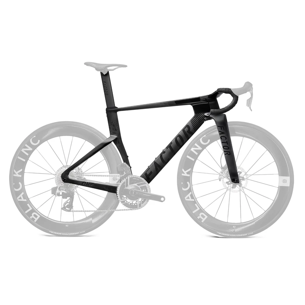 Sigma Sports Factor ONE Frameset | Discount Codes available, easy returns, up to £25 off with Newsletter Signup, FREE Postage over £60