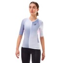 Compressport Women's Stream Short Sleeve Tri Top