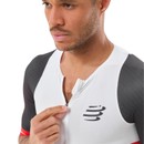 Compressport Stream Short Sleeve Tri Top