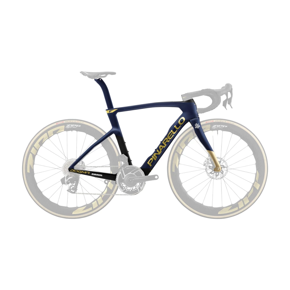 Sigma Sports Pinarello Dogma F Frameset 2026 | Discount Codes available, easy returns, up to £25 off with Newsletter Signup, FREE Postage over £60