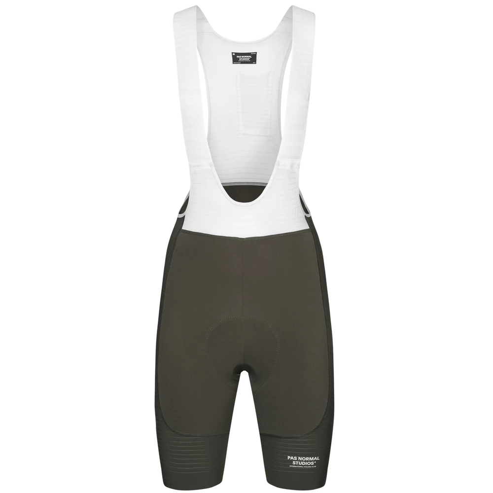 Sigma Sports Pas Normal Studios Mechanism Pro Bib Shorts | Discount Codes available, easy returns, up to £25 off with Newsletter Signup, FREE Postage over £60