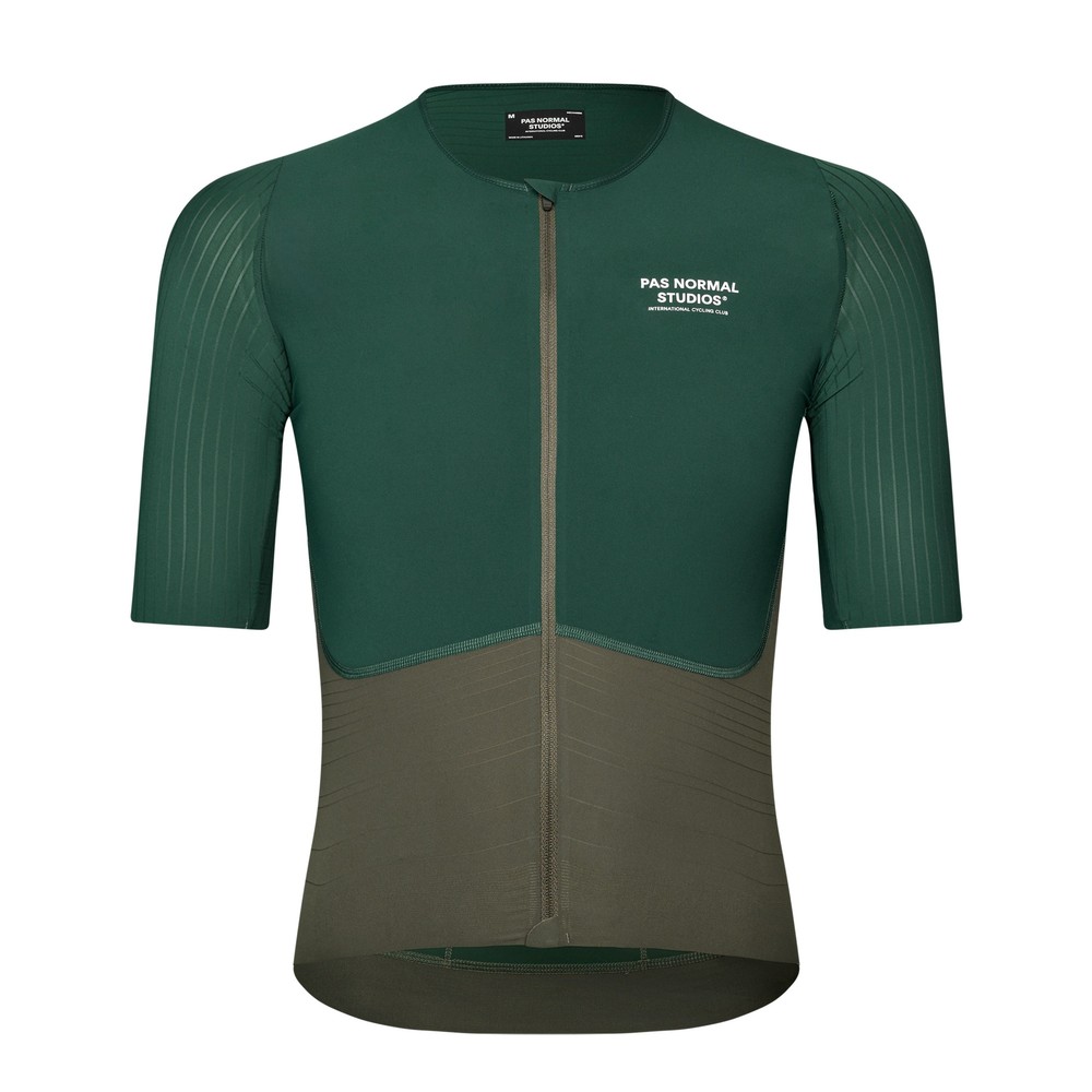Pas Normal Studios Mechanism Pro Short Sleeve Jersey