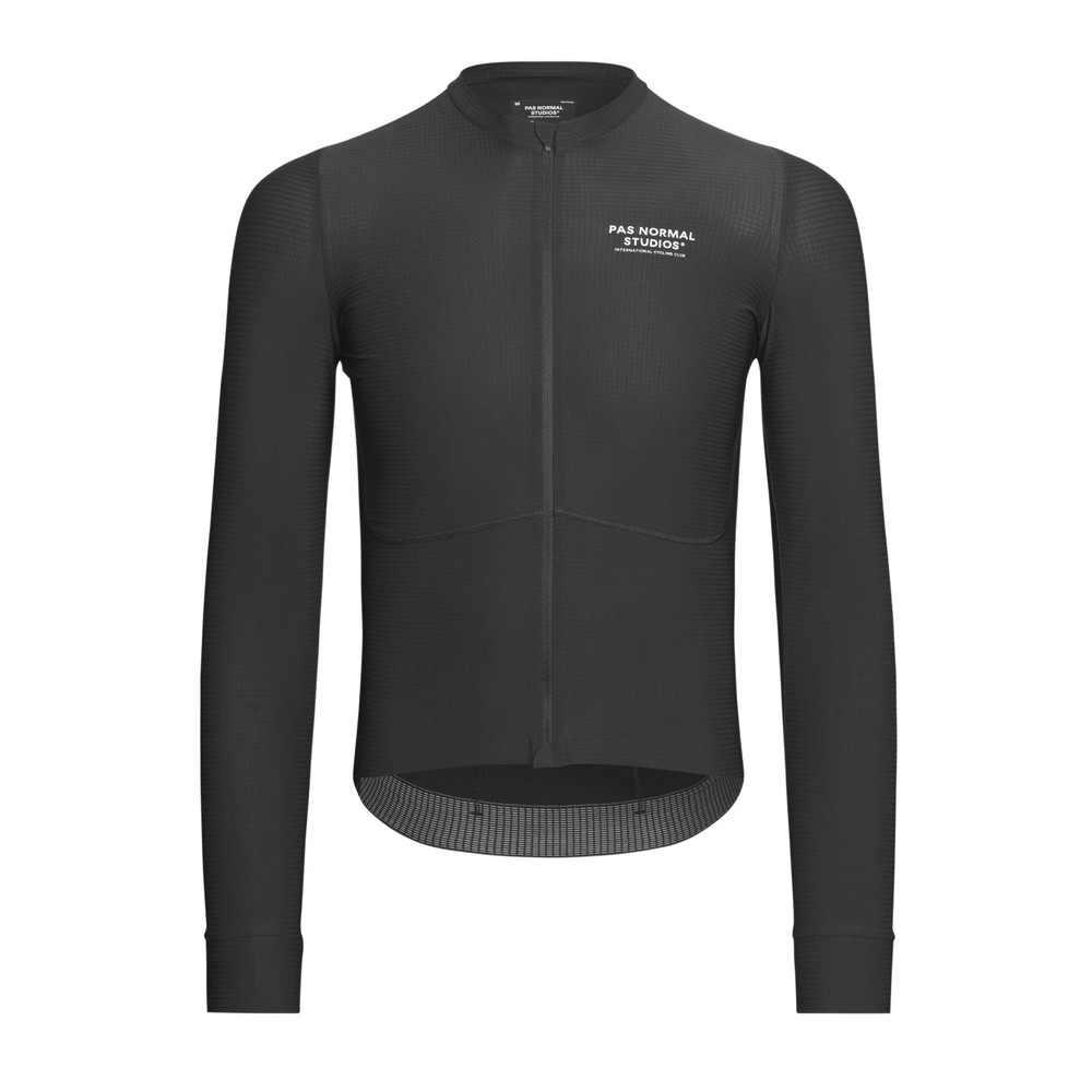 Pas Normal Studios Mechanism Pro Long Sleeve Jersey