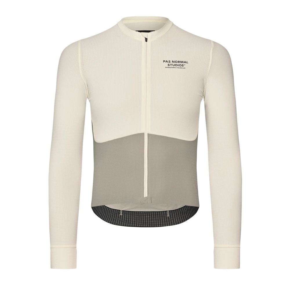 Sigma Sports Pas Normal Studios Mechanism Pro Long Sleeve Jersey | Discount Codes available, easy returns, up to £25 off with Newsletter Signup, FREE Postage over £60