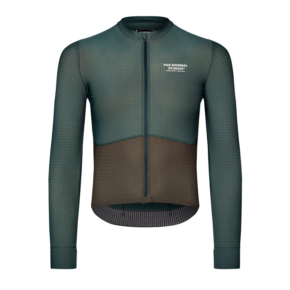 Sigma Sports Pas Normal Studios Mechanism Pro Long Sleeve Jersey | Discount Codes available, easy returns, up to £25 off with Newsletter Signup, FREE Postage over £60