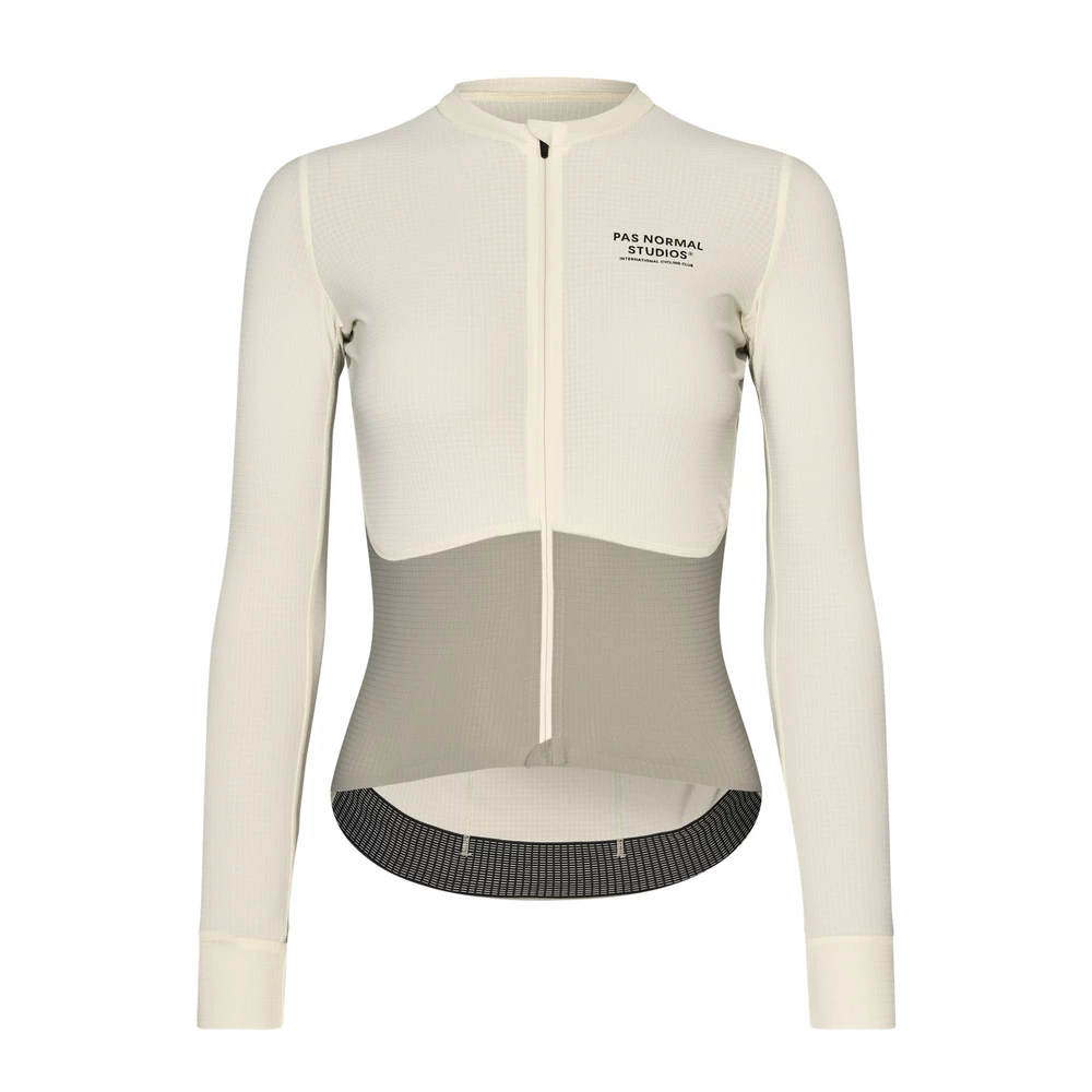 Sigma Sports Pas Normal Studios Women's Mechanism Pro Long Sleeve Jersey | Discount Codes available, easy returns, up to £25 off with Newsletter Signup, FREE Postage over £60