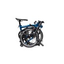 Brompton P Line V2 4-speed Folding Bike