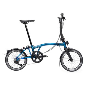 Brompton P Line V2 4-speed Folding Bike