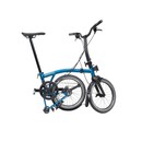 Brompton P Line V2 4-speed Folding Bike