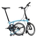 Brompton P Line V2 4-speed Folding Bike