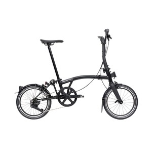 Brompton P Line V2 4-speed Folding Bike