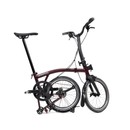 Brompton P Line V2 4-speed Folding Bike