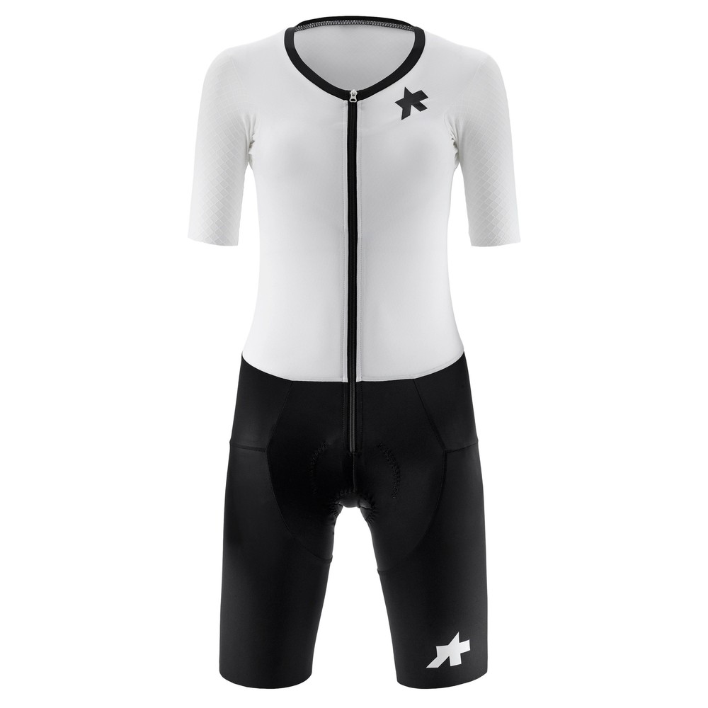 Assos Women's DYORA RSV TRIATOR Speedsuit S11