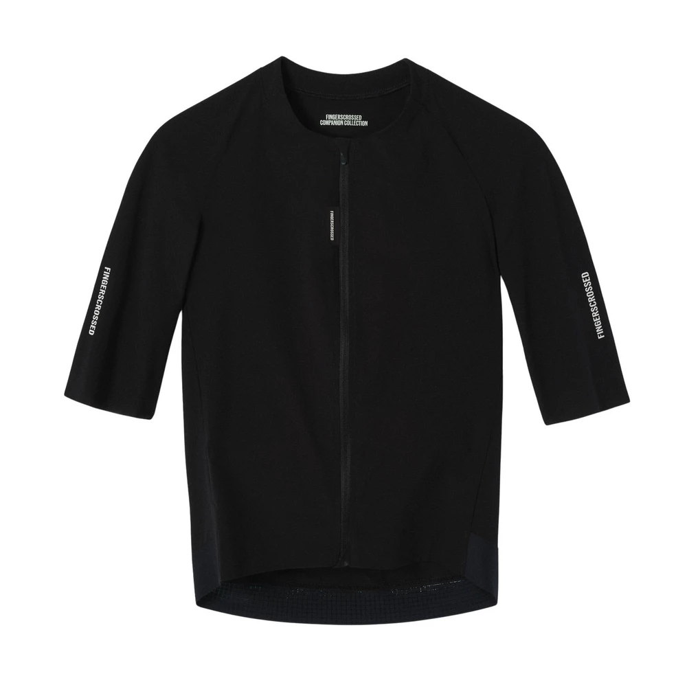 Sigma Sports FINGERSCROSSED Companion Short Sleeve Jersey | Discount Codes available, easy returns, up to £25 off with Newsletter Signup, FREE Postage over £60