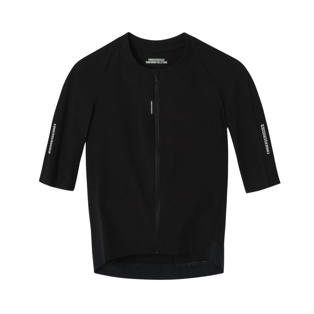 Sigma Sports FINGERSCROSSED Women's Companion Short Sleeve Jersey | Discount Codes available, easy returns, up to £25 off with Newsletter Signup, FREE Postage over £60