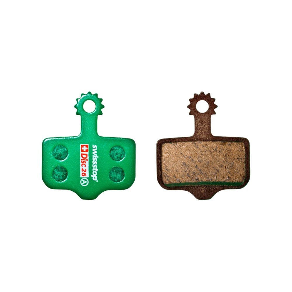 SwissStop SRAM AXS G3 Disc C Brake Pads