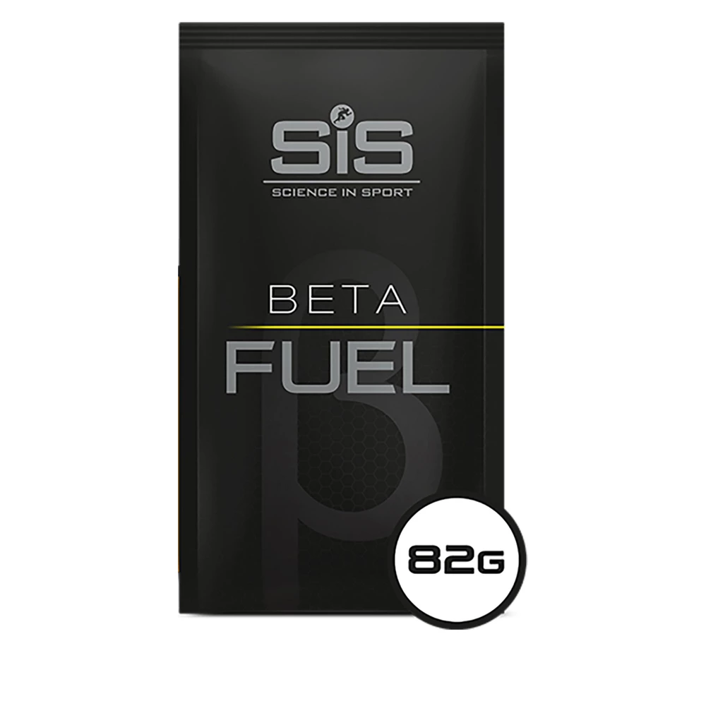 Sigma Sports Science in Sport Beta Fuel Energy Drink Sachet 82g | Discount Codes available, easy returns, up to £25 off with Newsletter Signup, FREE Postage over £60
