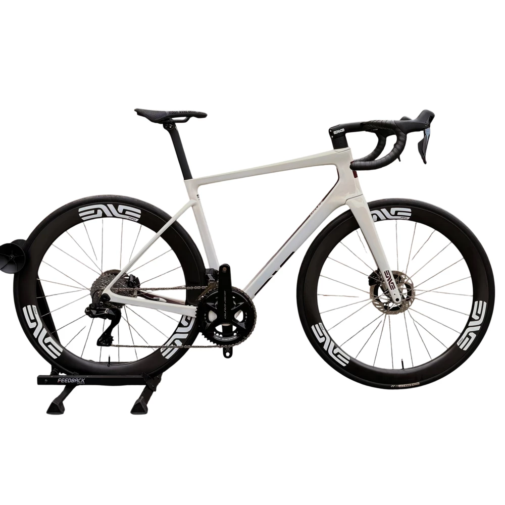 Sigma Sports ENVE Custom Melee Dura-Ace Di2 Road Bike | Discount Codes available, easy returns, up to £25 off with Newsletter Signup, FREE Postage over £60
