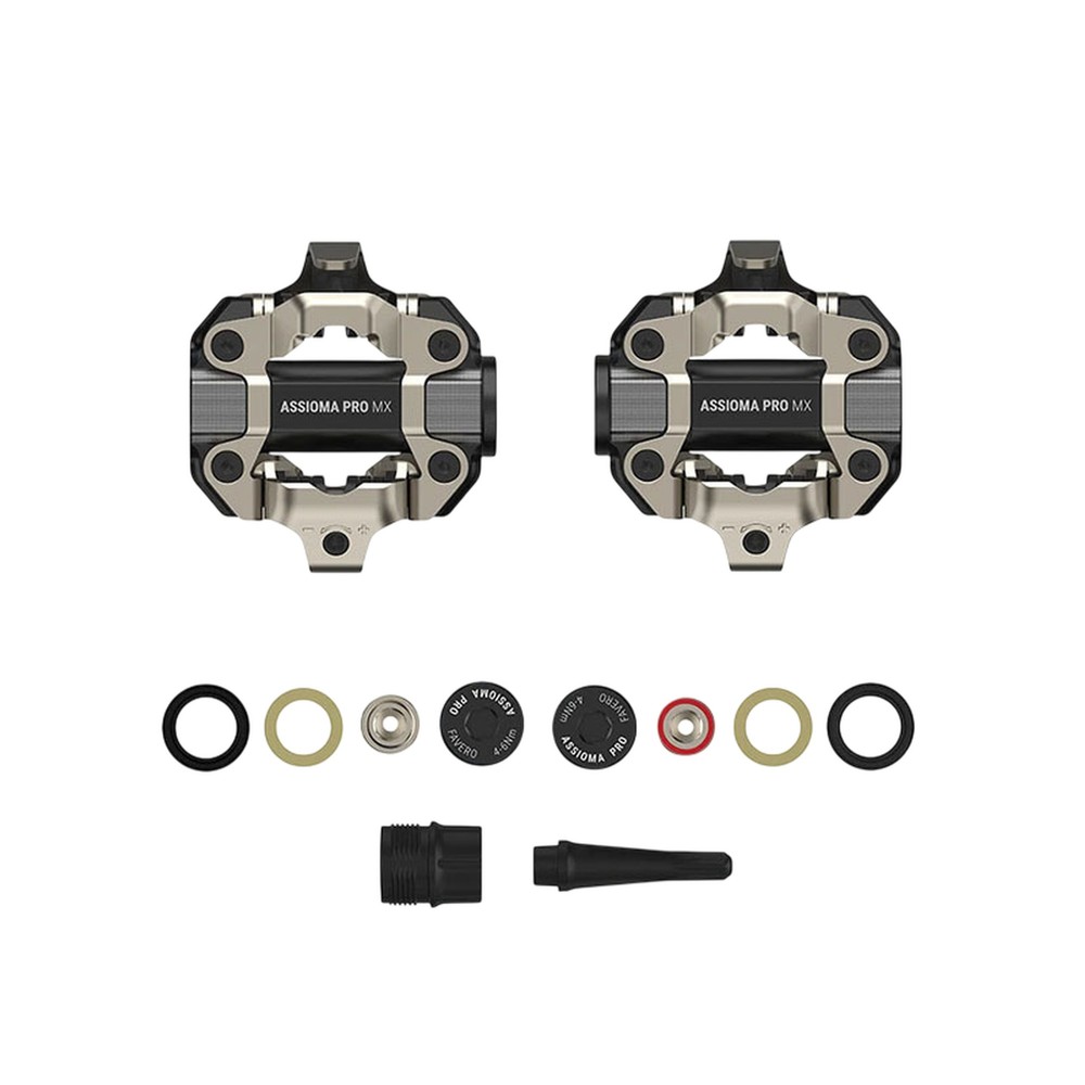 Favero Assioma PRO MX | Pair Of Pedal Bodies