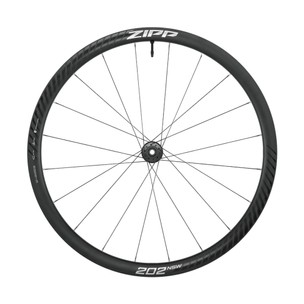 Zipp 202 NSW Carbon Tubeless Front Wheel