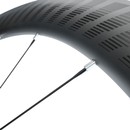 Zipp 202 NSW Carbon Tubeless Front Wheel