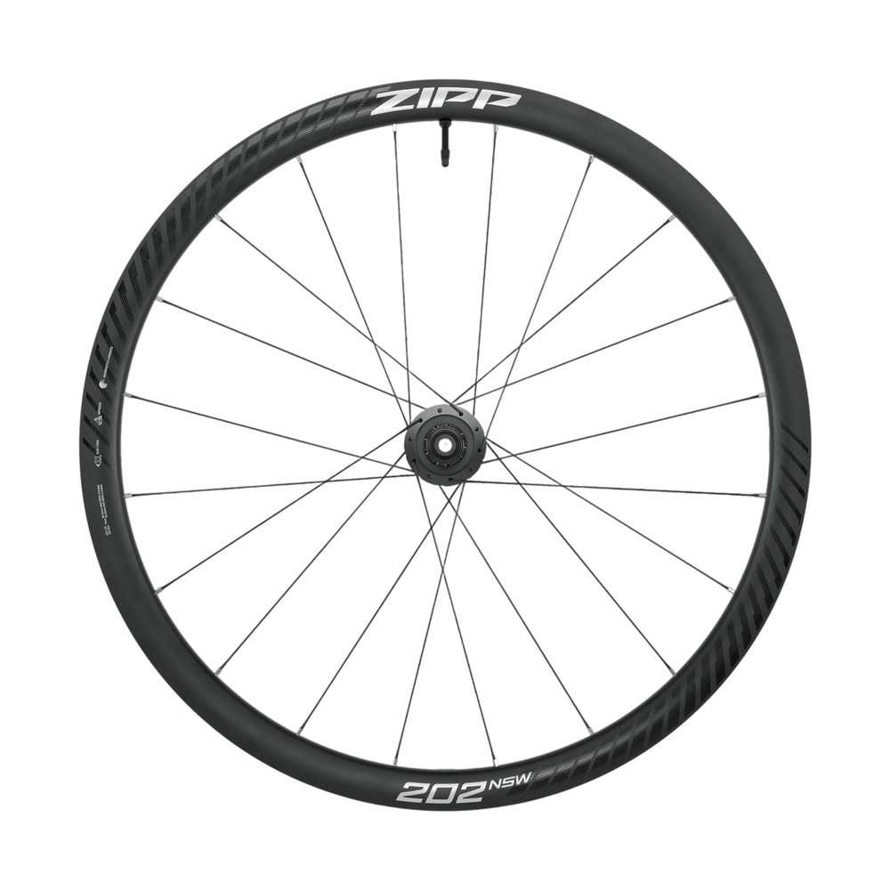 Zipp 202 NSW Carbon Tubeless Rear Wheel