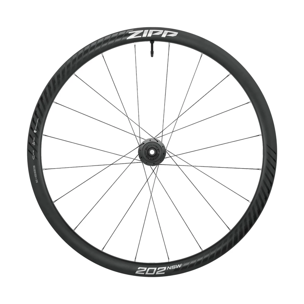 Photos - Brake Pad Zipp 202 NSW Carbon Tubeless Rear Wheel ZPWH8801001