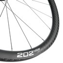 Zipp 202 NSW Carbon Tubeless Rear Wheel
