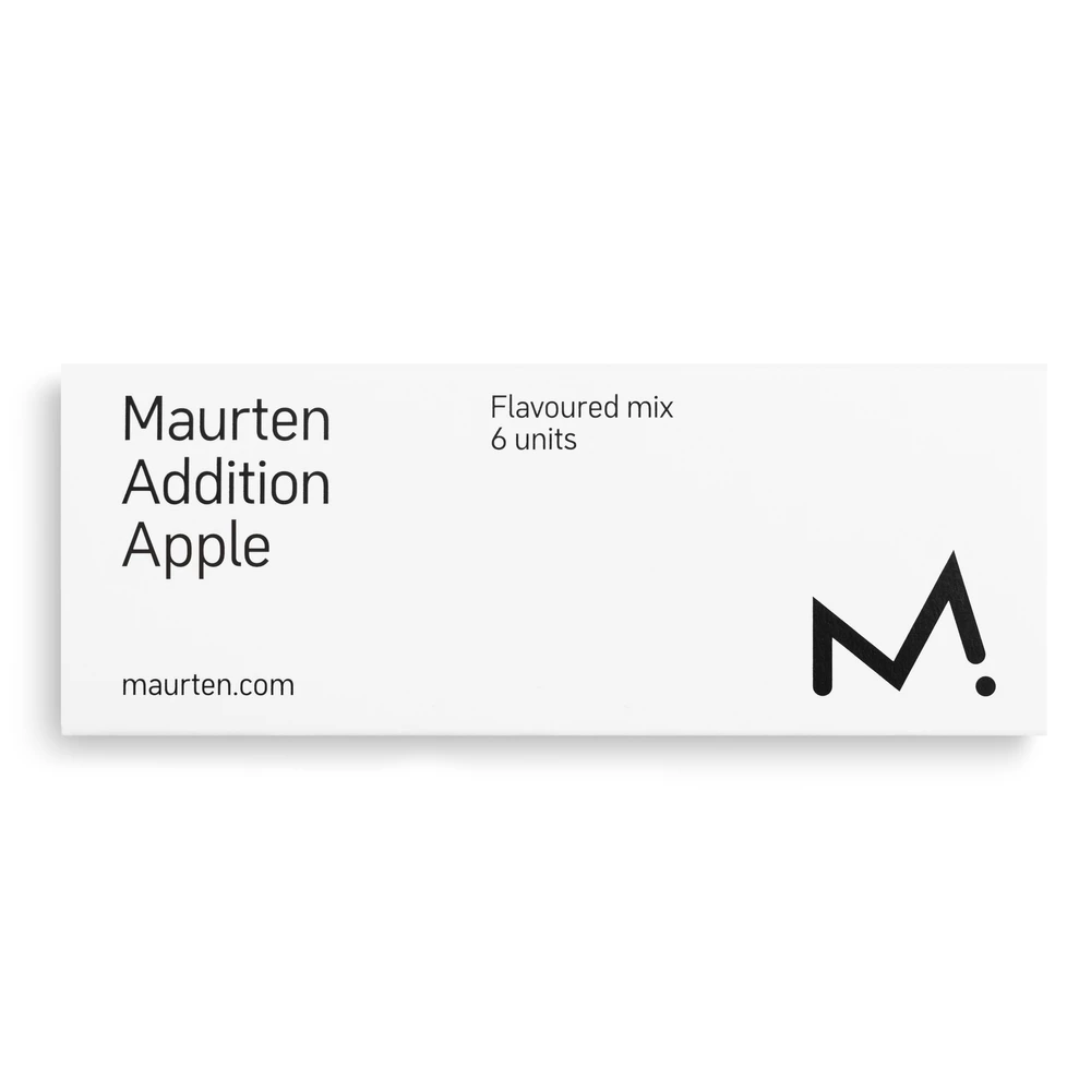 Sigma Sports Maurten Flavour Additions - Box of 6 | Discount Codes available, easy returns, up to £25 off with Newsletter Signup, FREE Postage over £60