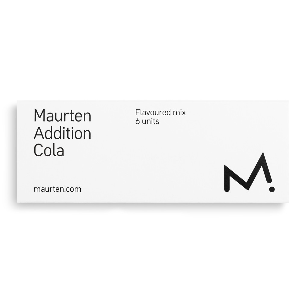 Maurten Flavour Additions - Box Of 6