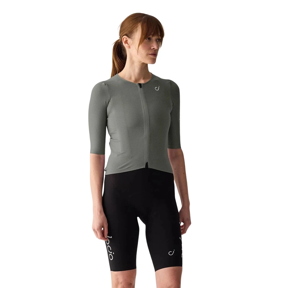 Sigma Sports Velocio Women's Concept Radiator Short Sleeve Jersey | Discount Codes available, easy returns, up to £25 off with Newsletter Signup, FREE Postage over £60