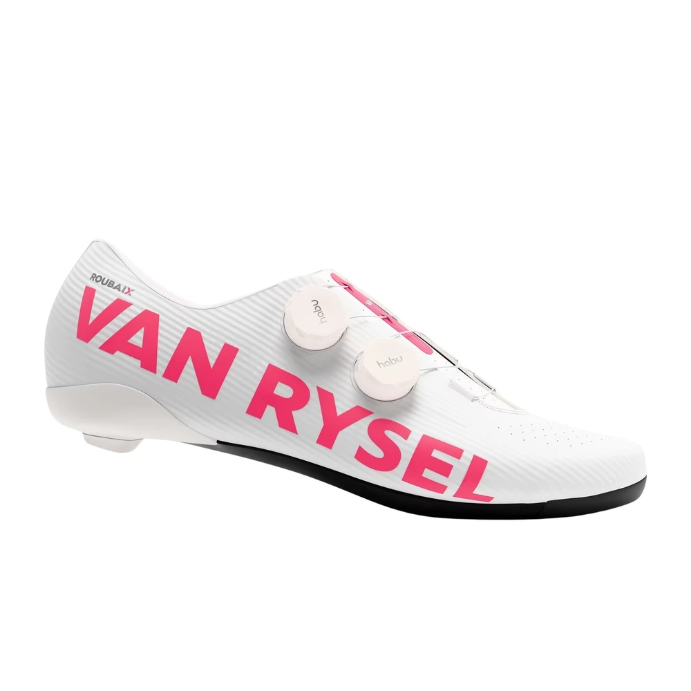 Sigma Sports Van Rysel RCR Carbon Road Shoes | Discount Codes available, easy returns, up to £25 off with Newsletter Signup, FREE Postage over £60